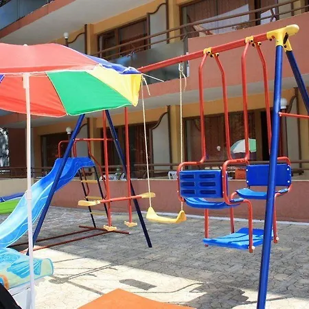 Отель Kamchia Park Золотые Пески