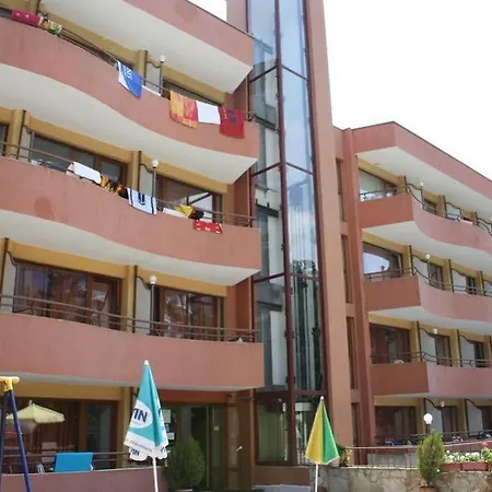 Hotel Kamchia Park Golden Sands