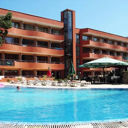 Hotel Kamchia Park Golden Sands