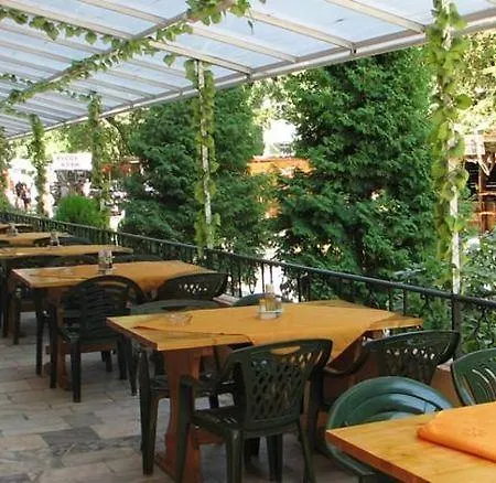 Отель Kamchia Park Золотые Пески