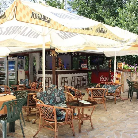 Szálloda Kamchia Park 3*
