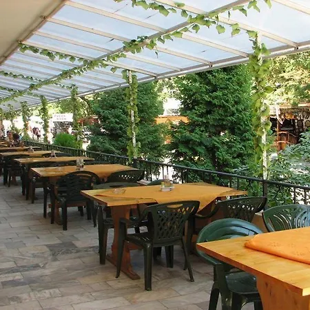 Kamchia Park Hotell
