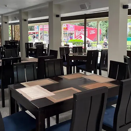 Kamchia Park Hotell 3*