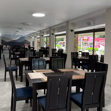 Szálloda Kamchia Park 3*