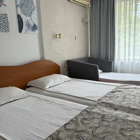 Hotell Kamchia Park