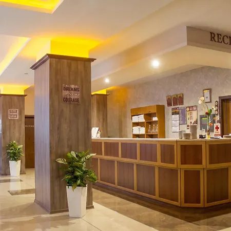 Kamchia Park Hotell