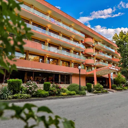 Hotell Kamchia Park Golden Sands