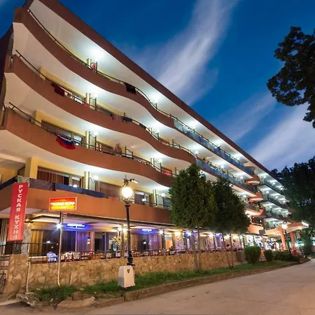 Hotell Kamchia Park 3*