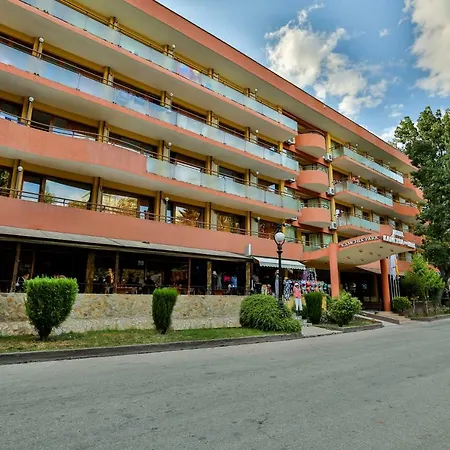 Hotell Kamchia Park