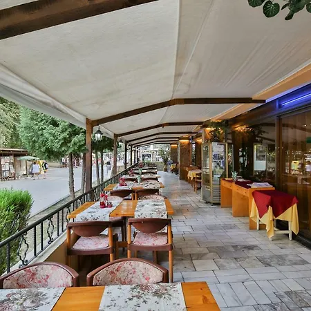 Kamchia Park Otel 3*