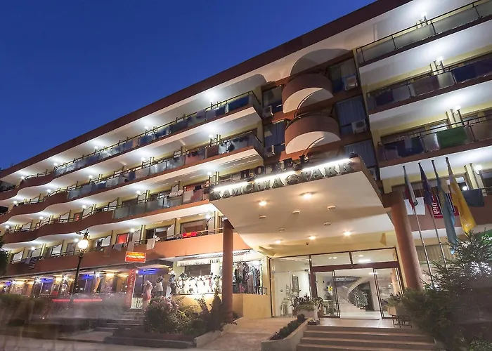 Kamchia Park Hotel Złote Piaski