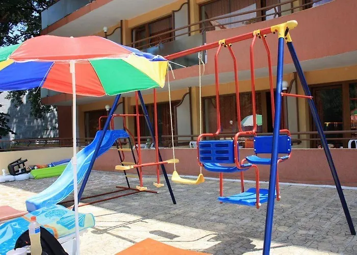 Hotel Kamchia Park Złote Piaski