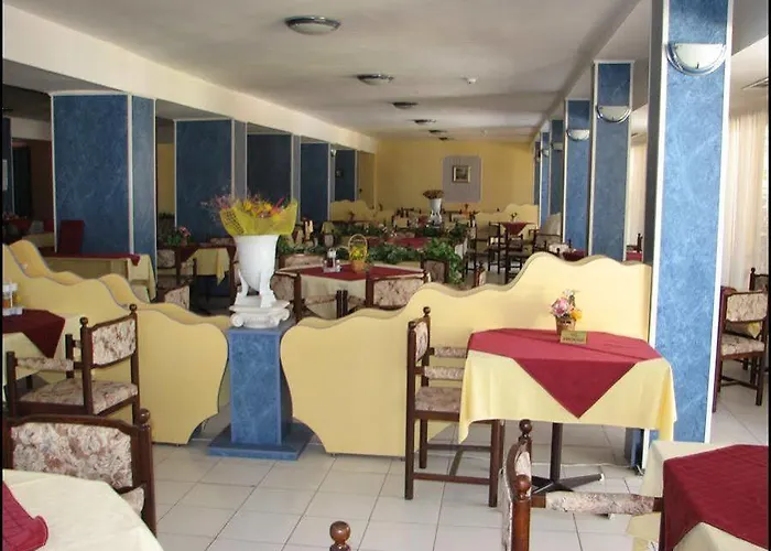 Kamchia Park Hotel Goudstrand