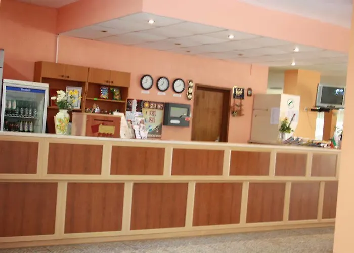 Hotel Kamchia Park Goudstrand