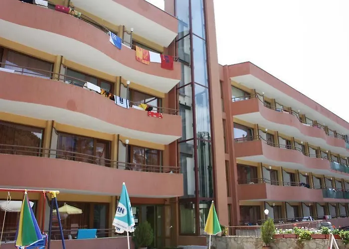 Hotel Kamchia Park Goudstrand