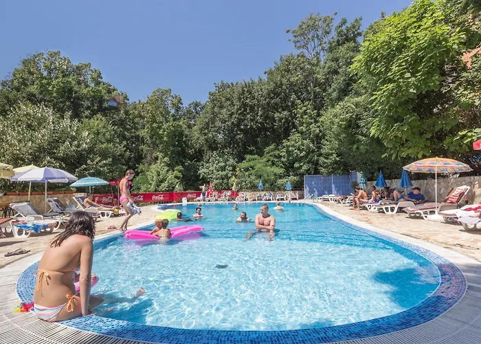 Hotel Kamchia Park Złote Piaski