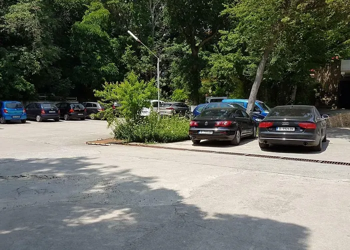 Hotel Kamchia Park Złote Piaski