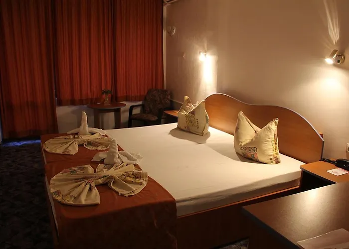 Kamchia Park Hotel Złote Piaski