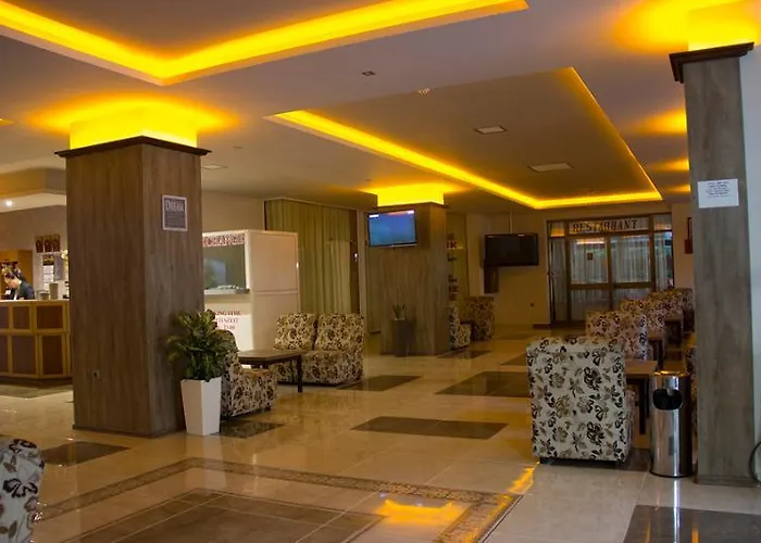 Kamchia Park Hotel Złote Piaski
