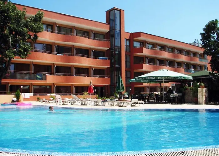 Hotel Kamchia Park Złote Piaski