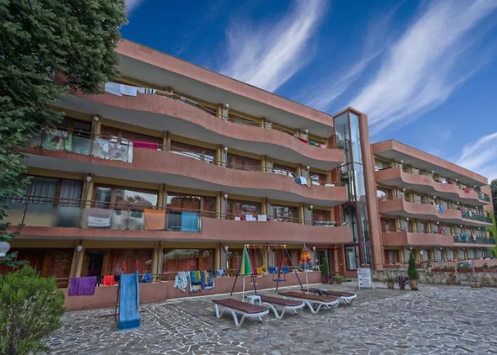 Kamchia Park Hotel Złote Piaski