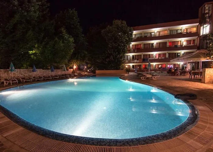 Hotel Kamchia Park 3*