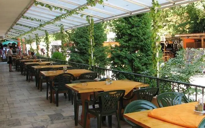 Hotel Kamchia Park Goudstrand